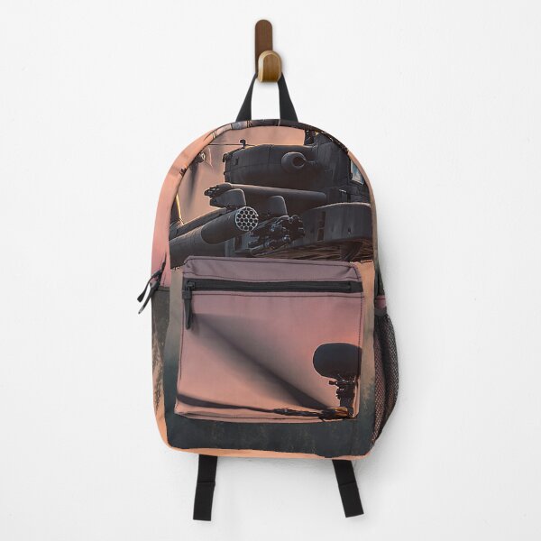 Item preview, Golden Hour Apache designed and sold by Skyframe Aviation.
