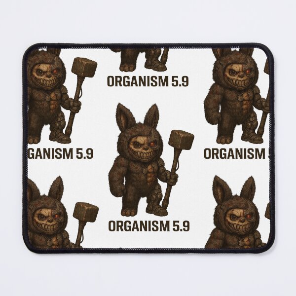 Item preview, ORGANISM 5.9 designed and sold by HuGoPox.