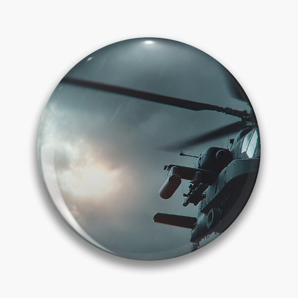 Item preview, Bad Weather Apache designed and sold by Skyframe Aviation.