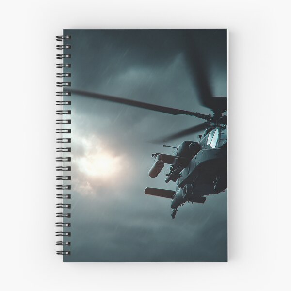 Item preview, Bad Weather Apache designed and sold by Skyframe Aviation.