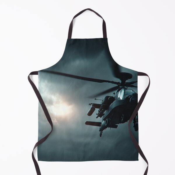 Item preview, Bad Weather Apache designed and sold by Skyframe Aviation.