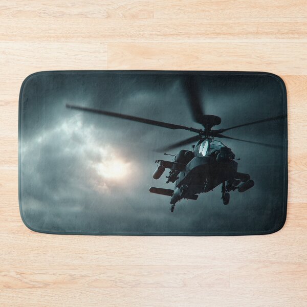 Item preview, Bad Weather Apache designed and sold by Skyframe Aviation.