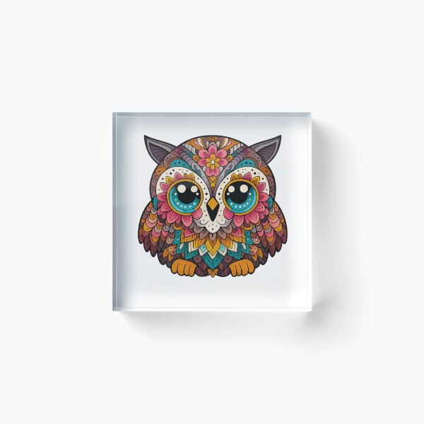 Item preview, The cute baby Owl designed and sold by KITOURB.