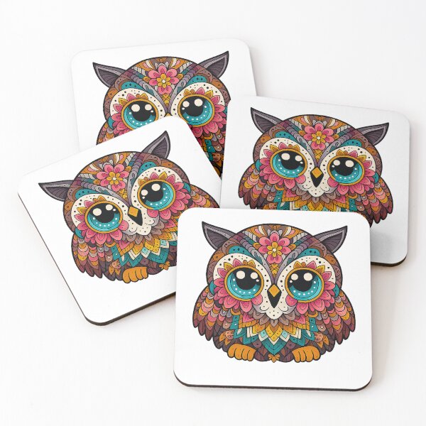 Item preview, The cute baby Owl designed and sold by KITOURB.