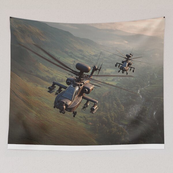 Item preview, Country Training Apache designed and sold by Skyframe Aviation.