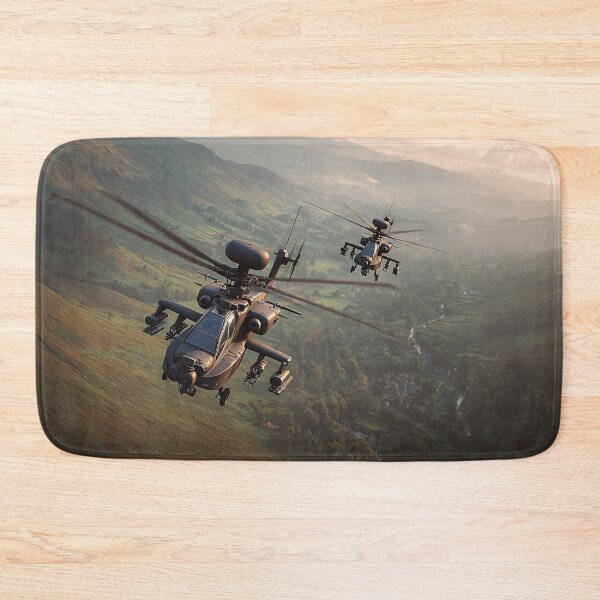 Item preview, Country Training Apache designed and sold by Skyframe Aviation.