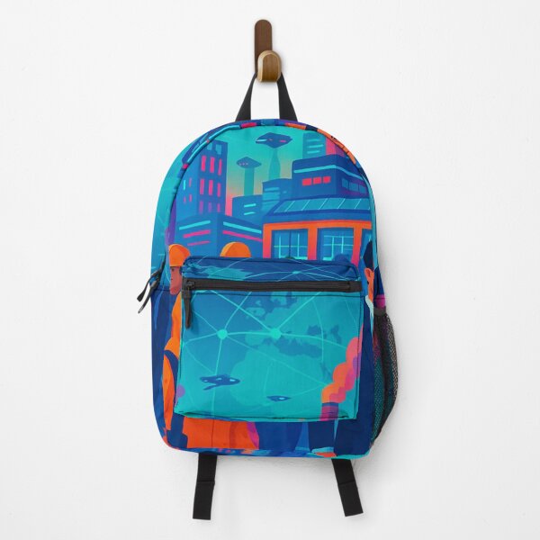 Item preview, Vibrant future of industry designed and sold by Sigtrix.