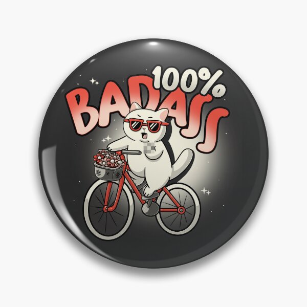 Item preview, Badass designed and sold by Freecheese.