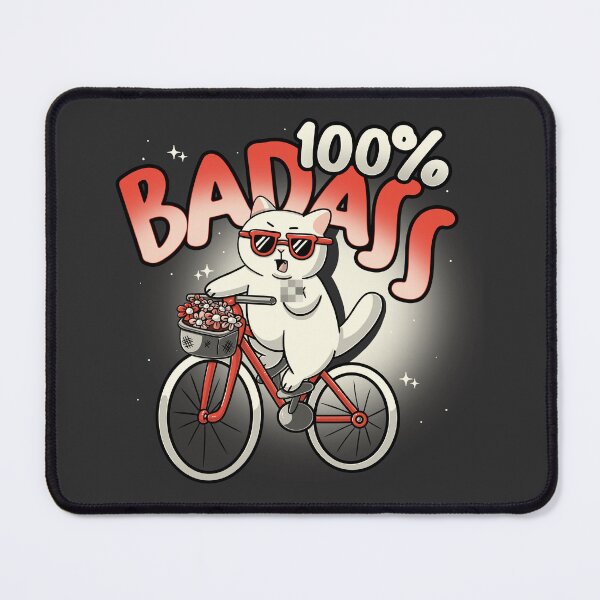 Item preview, Badass designed and sold by Freecheese.