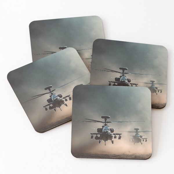 Item preview, Dusty Take-Offs For Apaches designed and sold by Skyframe Aviation.