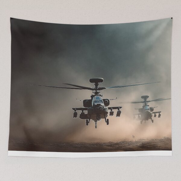 Item preview, Dusty Take-Offs For Apaches designed and sold by Skyframe Aviation.