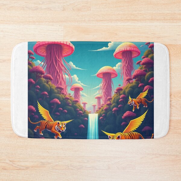 Item preview, Jellyfish Castles in the Sky designed and sold by 1R6V.