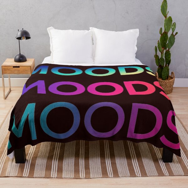 Item preview, Colorful moods designed and sold by Majorprint.