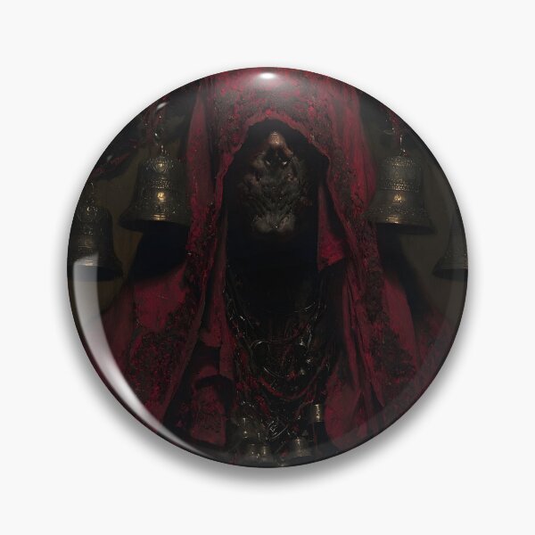 Item preview, Keeper of the bells designed and sold by EldritchAi.