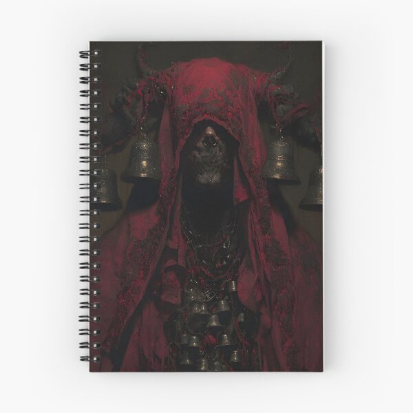 Item preview, Keeper of the bells designed and sold by EldritchAi.