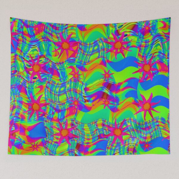 Item preview, Flowers, meadow, water... designed and sold by Harryucksche.
