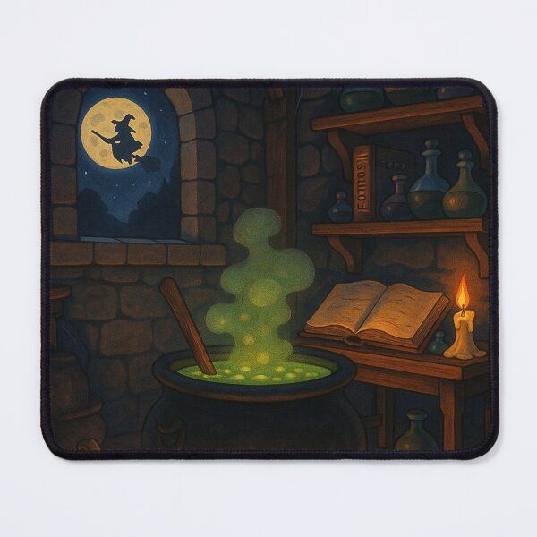 Item preview, Back to the Office Witchy designed and sold by Eleanora193.