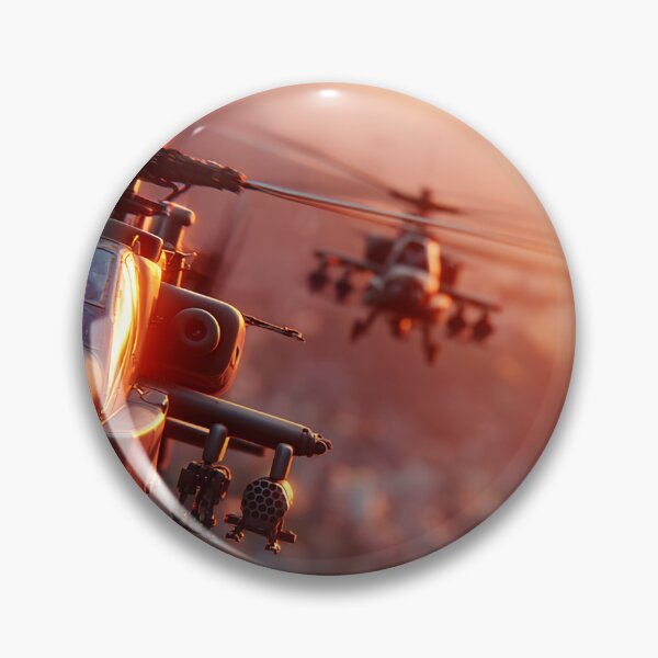 Item preview, Formation Apaches designed and sold by Skyframe Aviation.