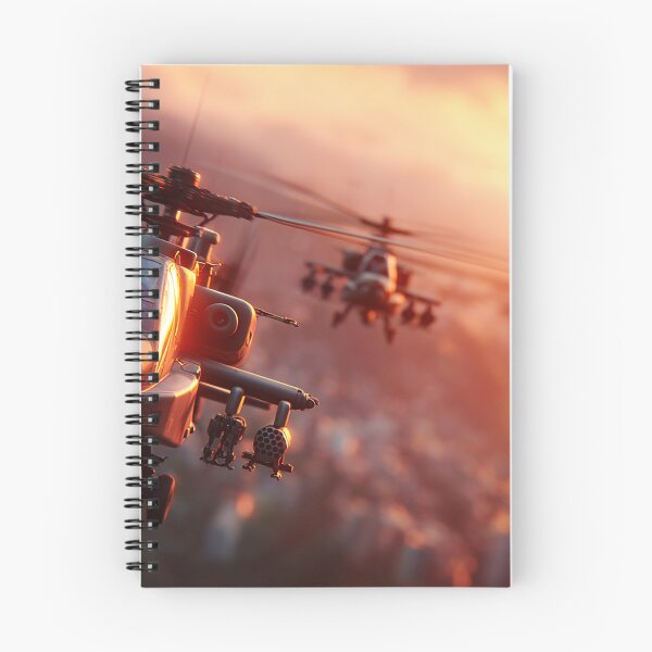 Item preview, Formation Apaches designed and sold by Skyframe Aviation.