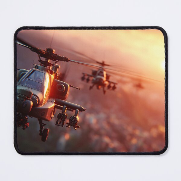 Item preview, Formation Apaches designed and sold by Skyframe Aviation.