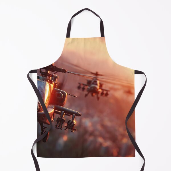 Item preview, Formation Apaches designed and sold by Skyframe Aviation.