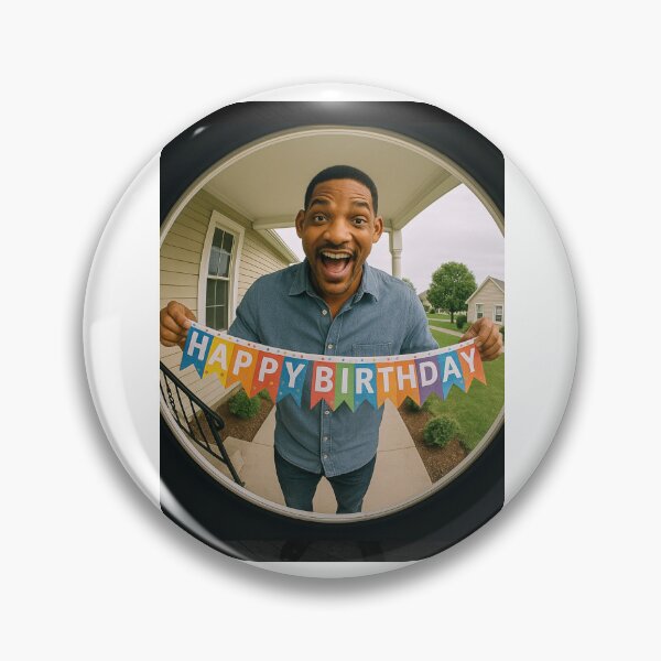 Item preview, Will Smith birthday funny prank meme gift weird designed and sold by CheeseBlueprint.