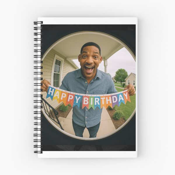 Item preview, Will Smith birthday funny prank meme gift weird designed and sold by CheeseBlueprint.