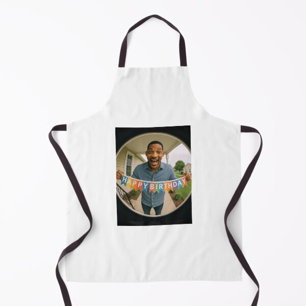 Item preview, Will Smith birthday funny prank meme gift weird designed and sold by CheeseBlueprint.