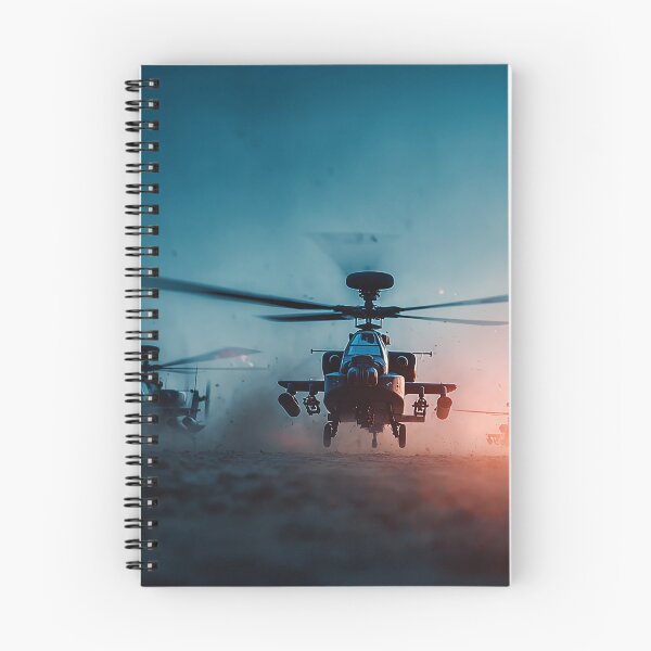 Item preview, Apache Squadron designed and sold by Skyframe Aviation.