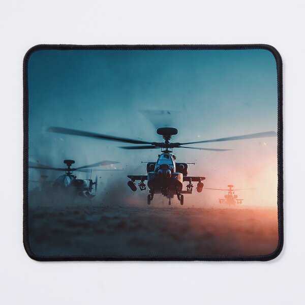 Item preview, Apache Squadron designed and sold by Skyframe Aviation.