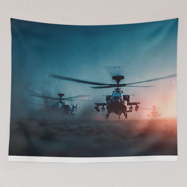Item preview, Apache Squadron designed and sold by Skyframe Aviation.