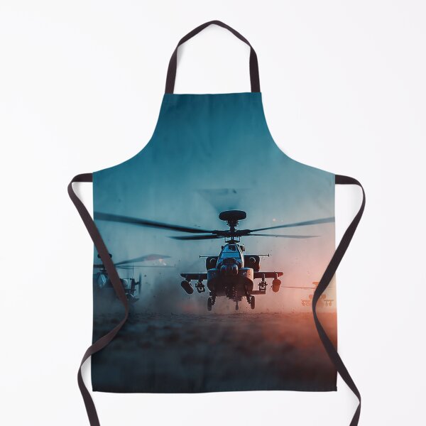 Item preview, Apache Squadron designed and sold by Skyframe Aviation.