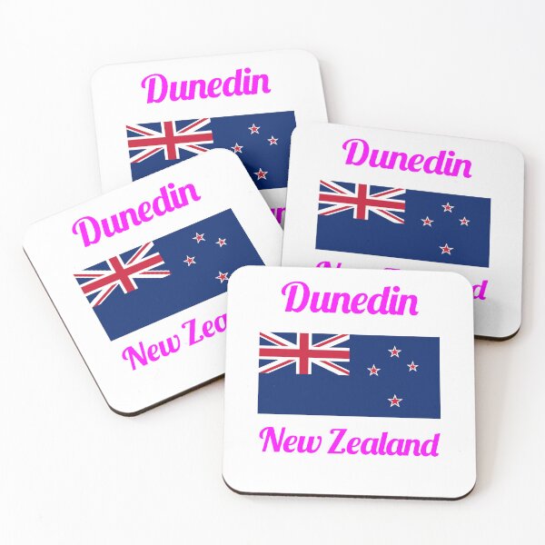 Item preview, Dunedin New Zealand - Stylish Prints, designed and sold by Fleetwood1994.