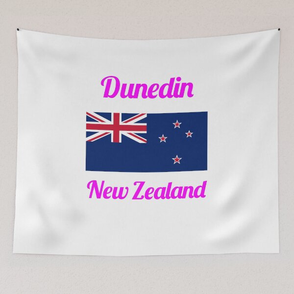 Item preview, Dunedin New Zealand - Stylish Prints, designed and sold by Fleetwood1994.