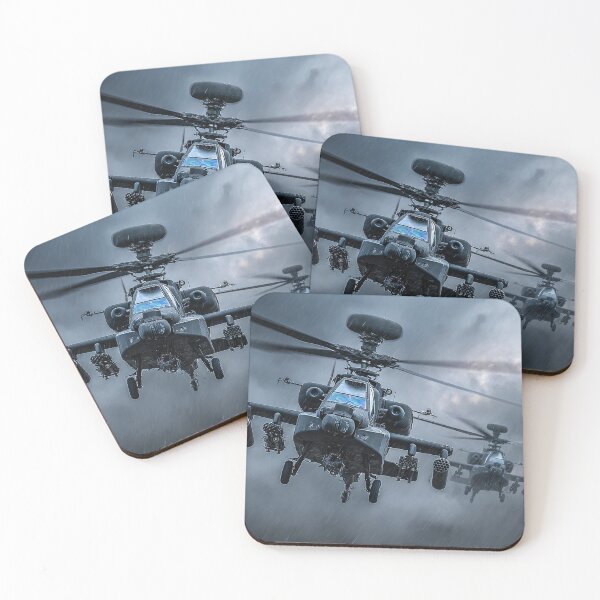 Item preview, Gunship Apaches designed and sold by Skyframe Aviation.