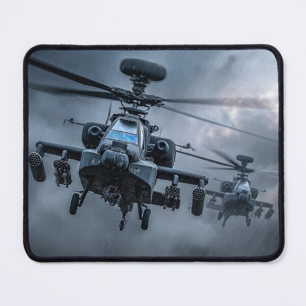 Item preview, Gunship Apaches designed and sold by Skyframe Aviation.