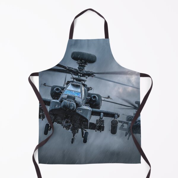Item preview, Gunship Apaches designed and sold by Skyframe Aviation.
