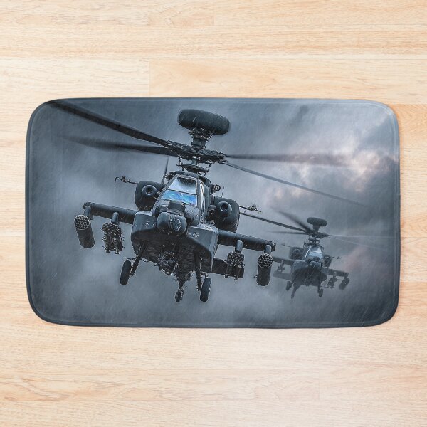 Item preview, Gunship Apaches designed and sold by Skyframe Aviation.