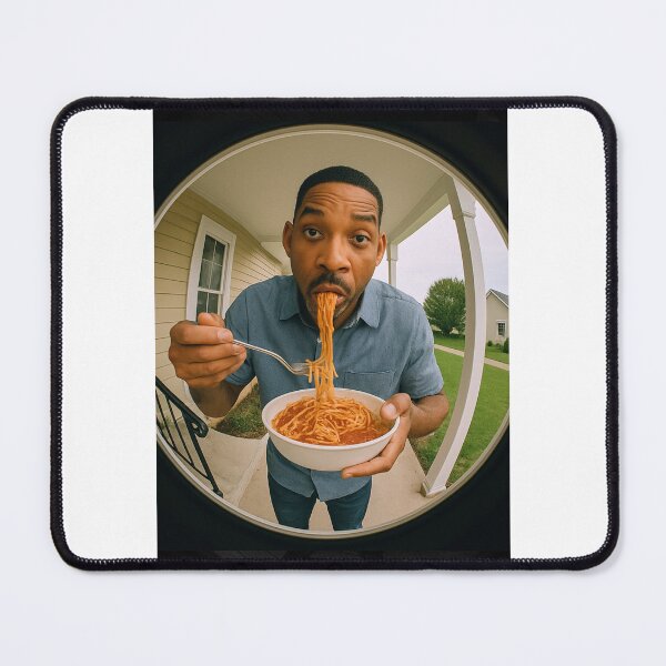Item preview, Will Smith Spaghetti birthday funny prank meme gift weird designed and sold by CheeseBlueprint.