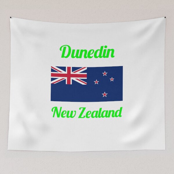 Item preview, Dunedin New Zealand - Stylish Prints, designed and sold by Fleetwood1994.