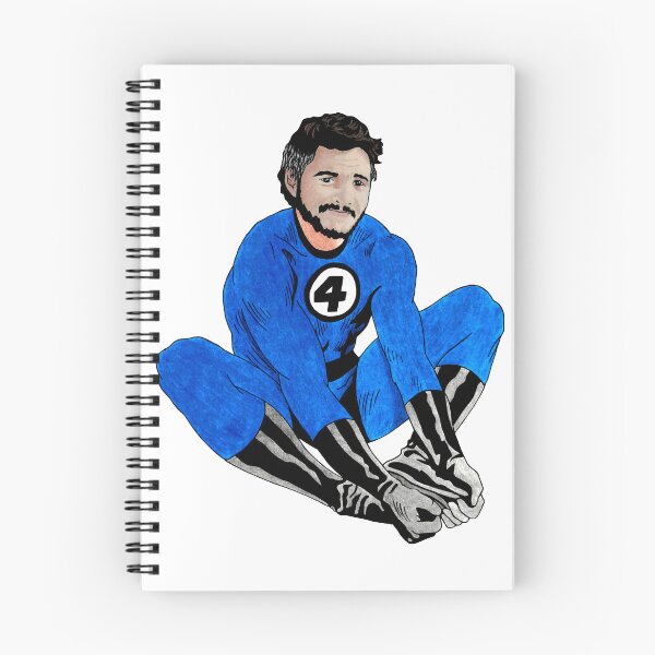 Item preview, Pedro Pascal Heros designed and sold by Gilarenier.
