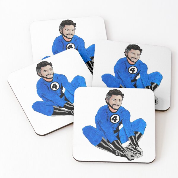 Item preview, Pedro Pascal Heros designed and sold by Gilarenier.