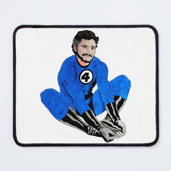Item preview, Pedro Pascal Heros designed and sold by Gilarenier.