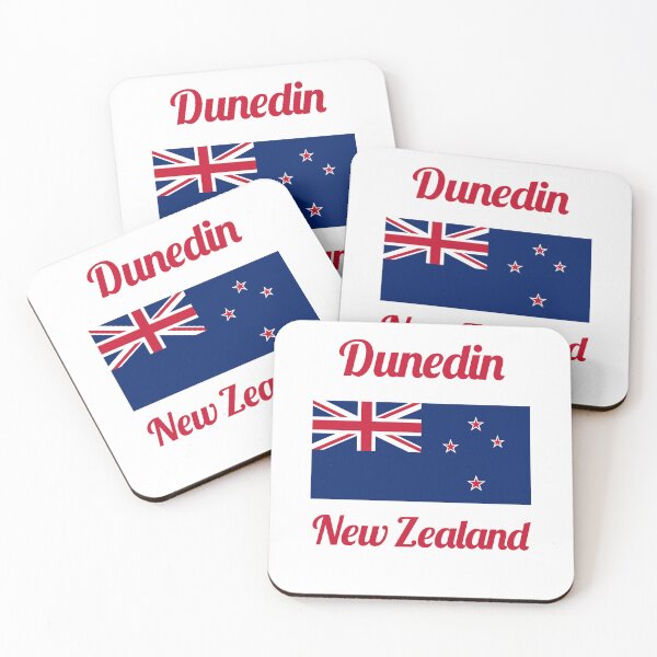 Item preview, Dunedin New Zealand - Stylish Prints, designed and sold by Fleetwood1994.
