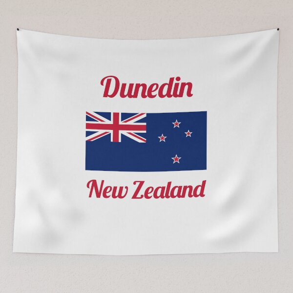 Item preview, Dunedin New Zealand - Stylish Prints, designed and sold by Fleetwood1994.