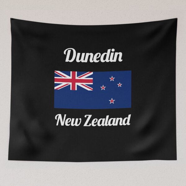 Item preview, Dunedin New Zealand - Stylish Prints, designed and sold by Fleetwood1994.