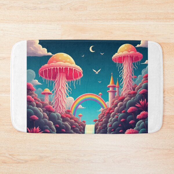 Item preview, Jellyfish Castles in the Sky designed and sold by 1R6V.