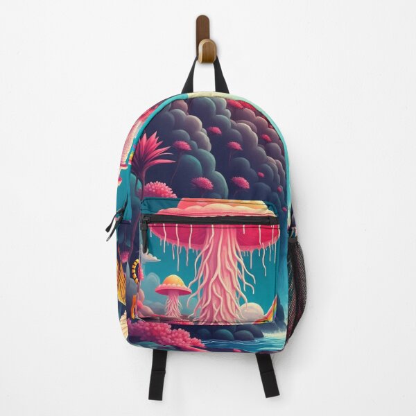 Item preview, Jellyfish Castles in the Sky designed and sold by 1R6V.