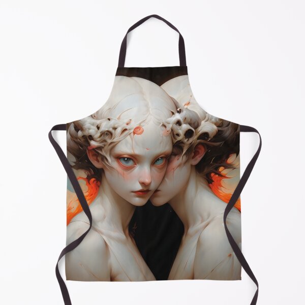 Item preview, Doppelganger - Evil Twin designed and sold by KiraChie.