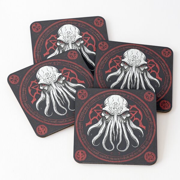 Item preview, Ancient Ocean Deity – Mythical Sea Monster Art designed and sold by TeeJungleStudio.